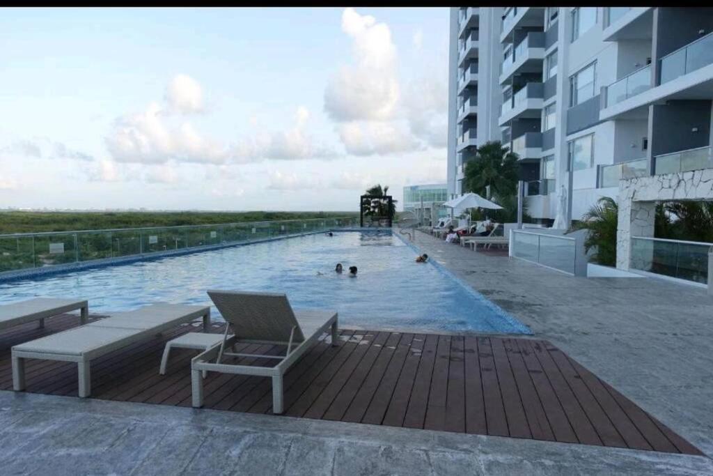 Apartment Departamento De Lujo En Malecon