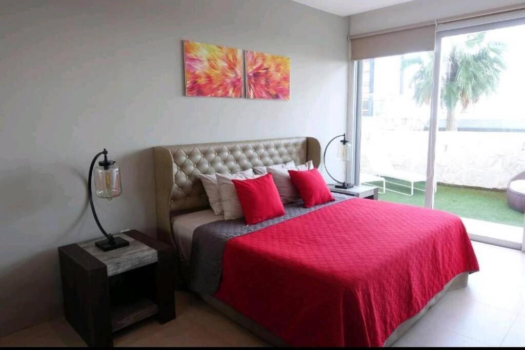 Apartment Departamento De Lujo En Malecon *